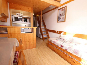 Appartement cosy 2 pièces, 5 pers, balcon sud, centre station, proche pistes et commerces - FR-1-411-364